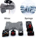 SpyX DIY Motion Alarm