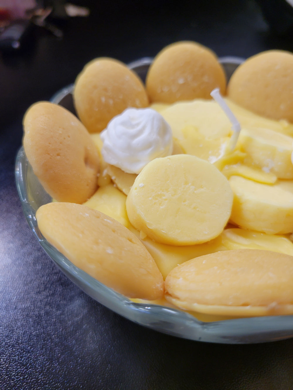 Nana’s Banana Pudding