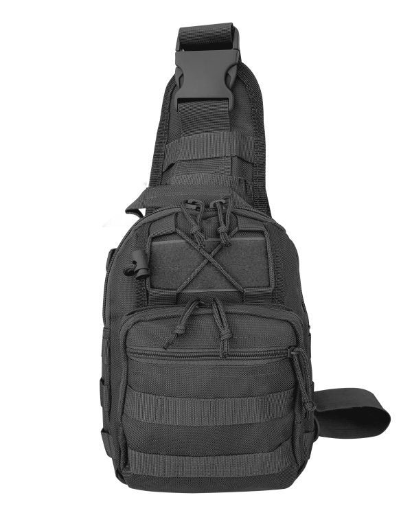 Tactical Concealed Carry Sling Bag