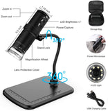 Wireless Wifi Digital Endoscope /Microscope Camera