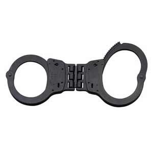 Standard Sized Hinged Handcuffs