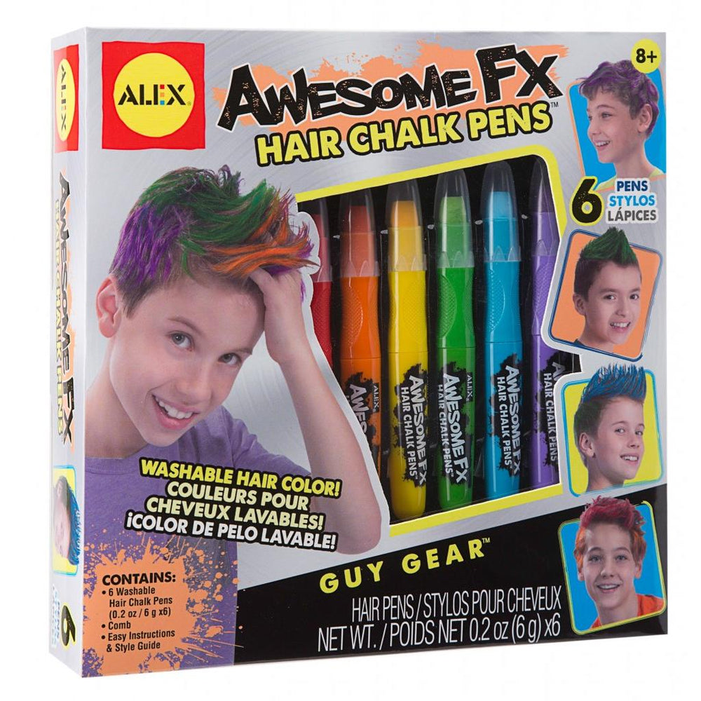 Awesome FX Hair Chalk