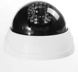 Dome Dummy Cam w/ 30 Flashing LEDS