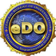 FBI Fingerprint Background Check EDO - NON US Citizens / NON US Residents
