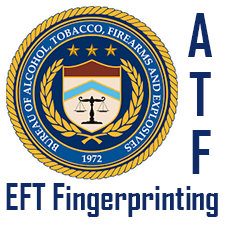 EFT Fingerprinting File for ATF [for Form 4 electronic submission]