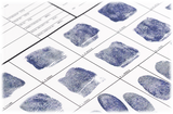 Fingerprinting Service [on Hard Fingerprint Card] - Includes printing from archived prints