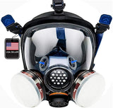 Full Face Gas Mask