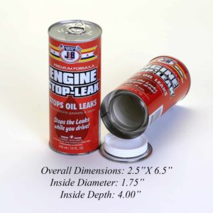 Diversion Safe - JB Engine Stop Leak