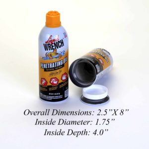Diversion Safe - Liquid Wrench Penetrating Oil