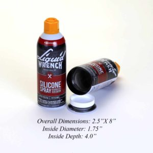 Diversion Safe - Liquid Wrench Silicone Spray