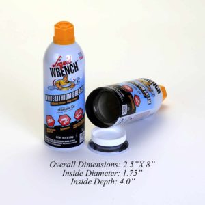 Diversion Safe - Liquid Wrench White Lithium Grease