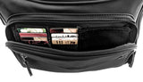 The Magnum Concealed Carry Crossbody Purse