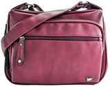 The Magnum Concealed Carry Crossbody Purse