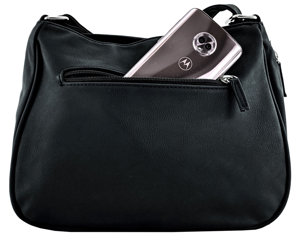 The Pistol Concealed Carry Crossbody Purse