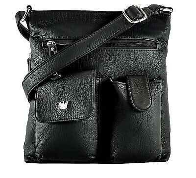 The Colt Concealed Carry Crossbody Handbag