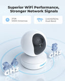 WIFI Outdoor Dual Band [2.4 GHz and 5 GHz] Security CAM