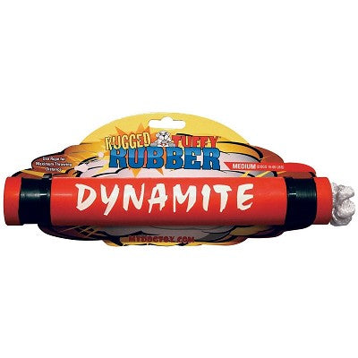 Dynamite - Rugged Dog Toy