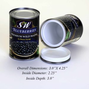 Diversion Safe - SW Blueberries