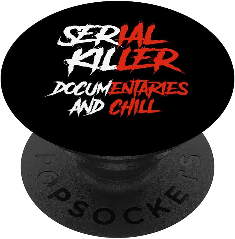 Serial Killer PopSocket
