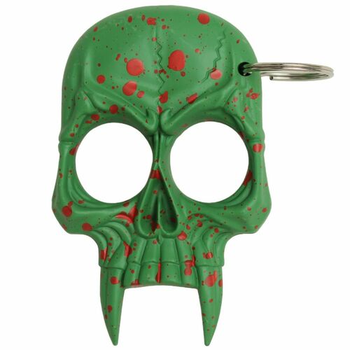 Skull Self Defense Keychain