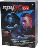 SpyX Voice Disguiser DIY