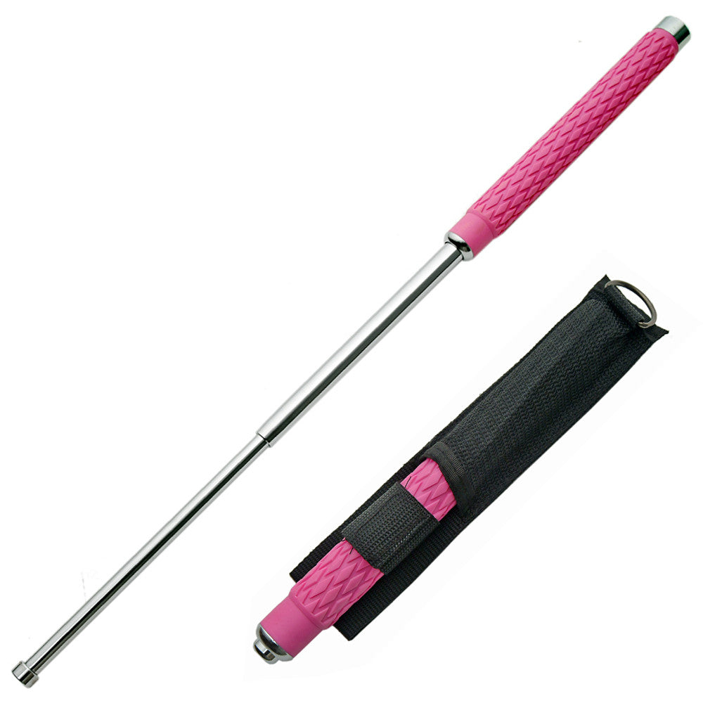 Tactical Baton - Pink