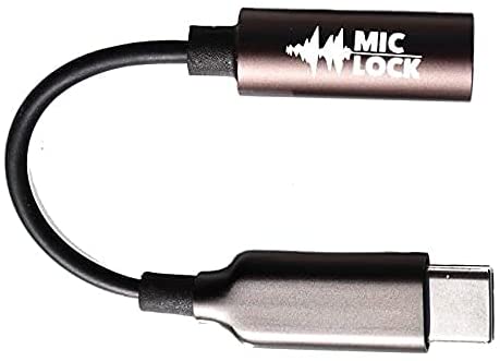 Type C Cell Phone Mic Disabler