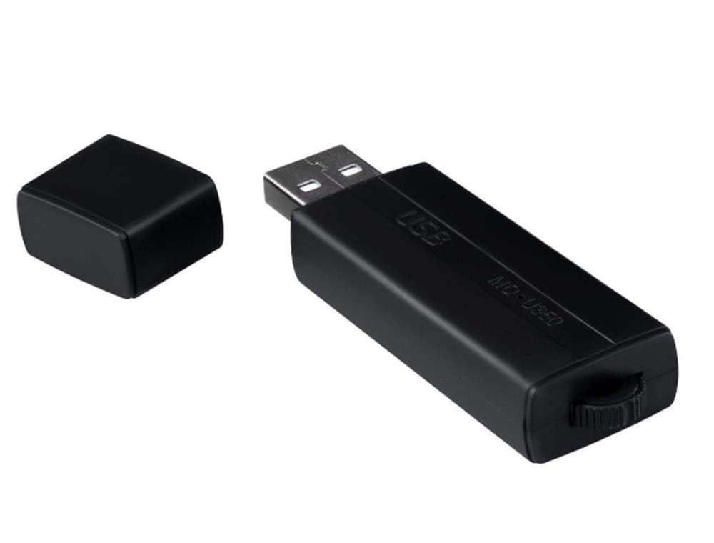 25 Day Standby Voice Activated USB Drive w/28 Hour Battery