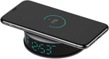 WiFi Wireless Phone Charging Nanny Camera Alarm Clock