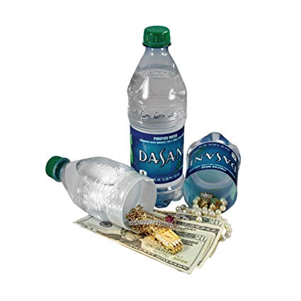 Diversion Safe - Water Bottle Safe