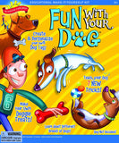 Fun with your Dog Activity Box