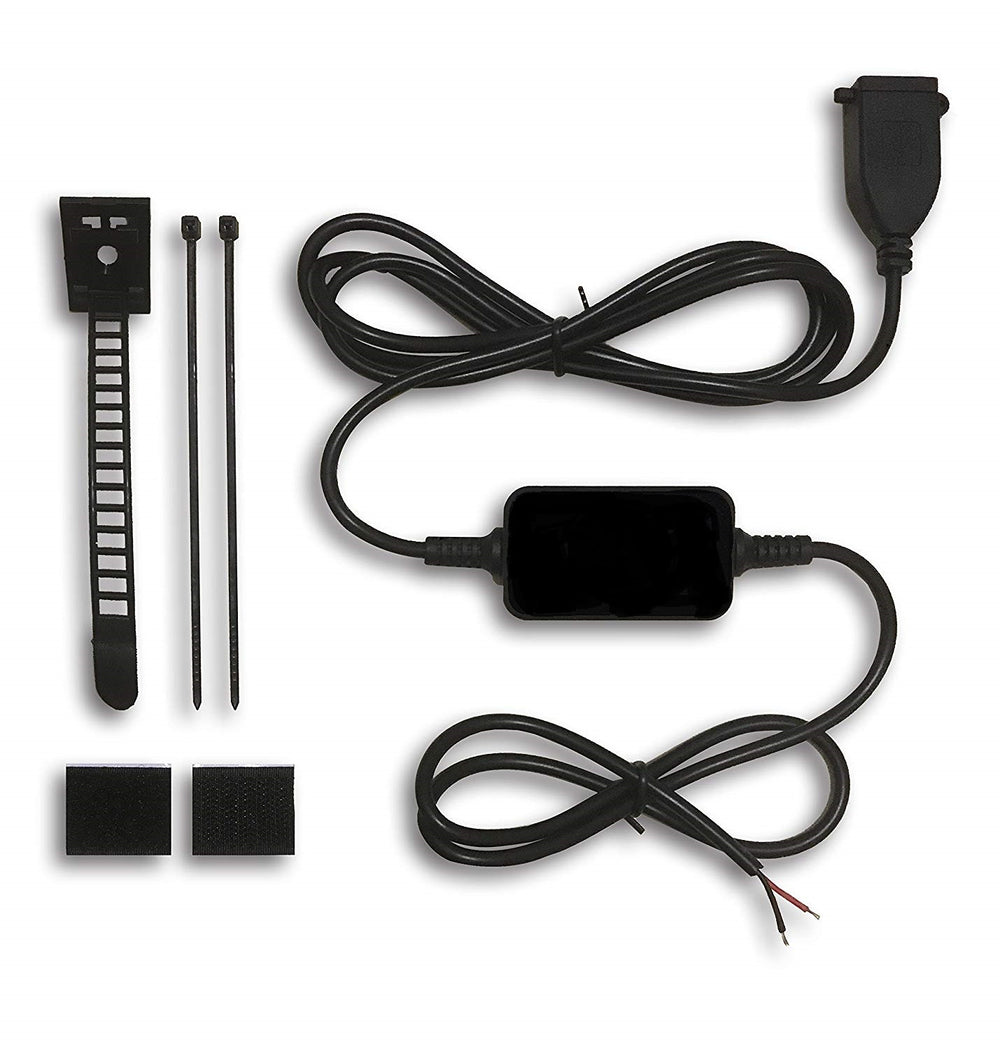 GPS Tracker Hardwire Power Adapter Cable Kit