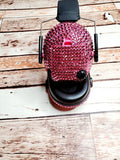 Pink Blinged Out Electronic Shooting Ear Muffs