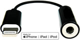 iPhone / iPad / iPod Mic Disabler (with headphone jack)
