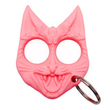 Felix the Cat Self Defense Keychain