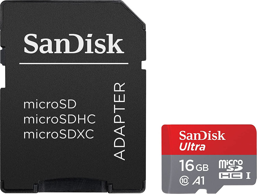 Sandisk Micro SD Cards