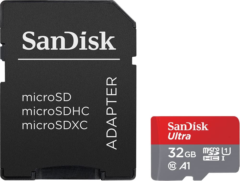 Sandisk Micro SD Cards