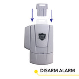 Wireless Home Security Door / Window Burglar alarm w/ Loud 120 dB Siren