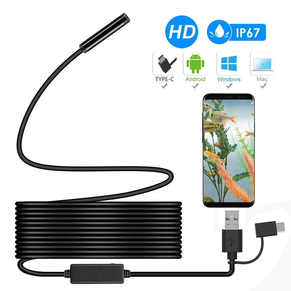 Android Scope Camera Android Endoscope Camera – Metro Spy Supply HSV
